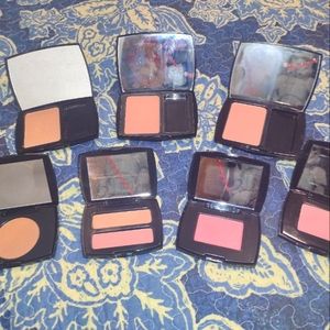Lancome Blush Bundle of 5 NEW no brushes
